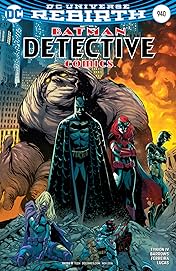Detective Comics (2016-) #940