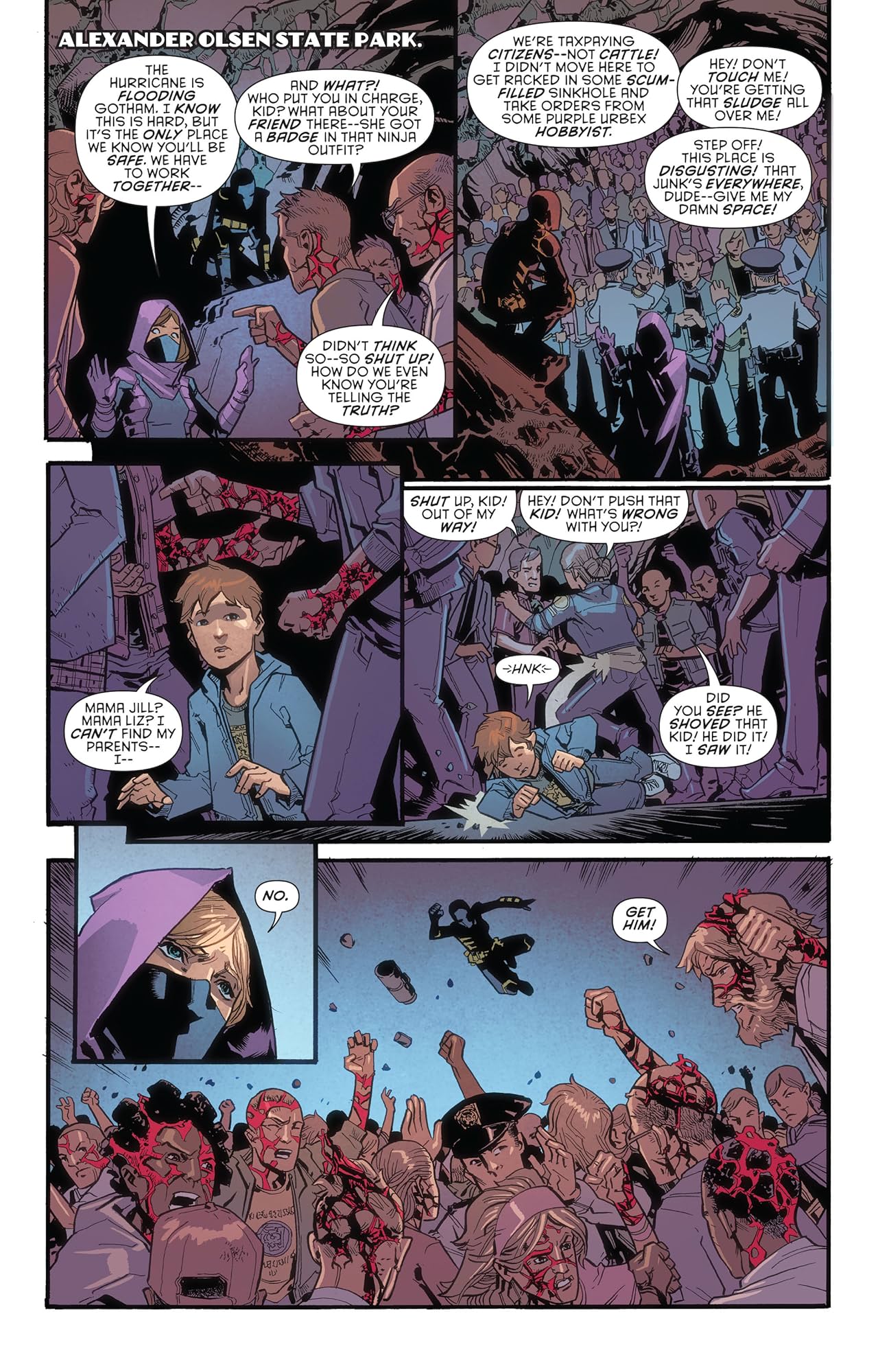 Detective Comics (2016-) #941