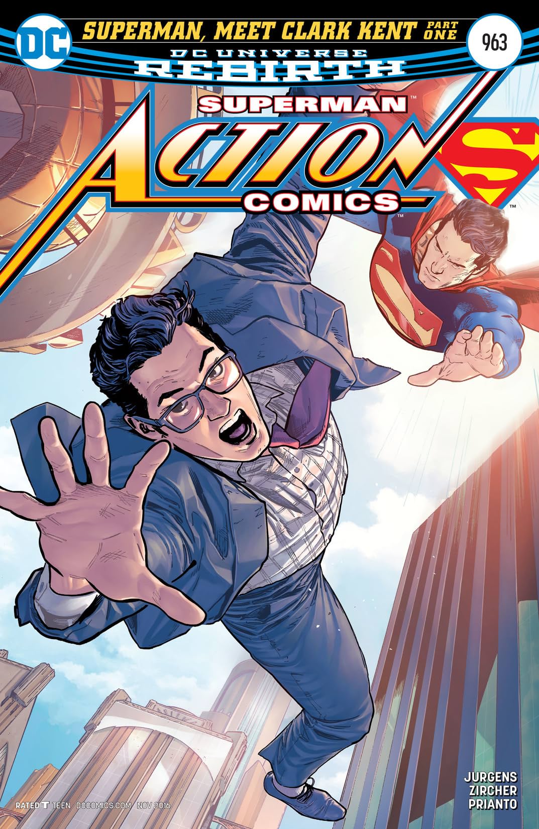 Action Comics (2016-) #963