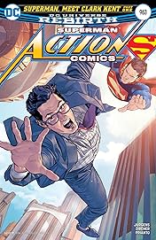 Action Comics (2016-) #963