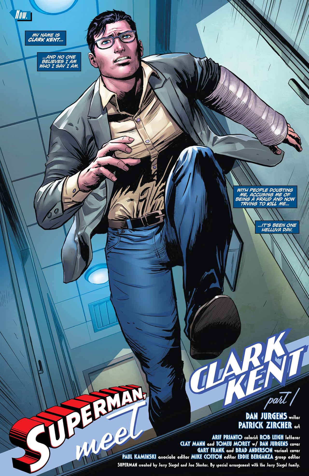 Action Comics (2016-) #963