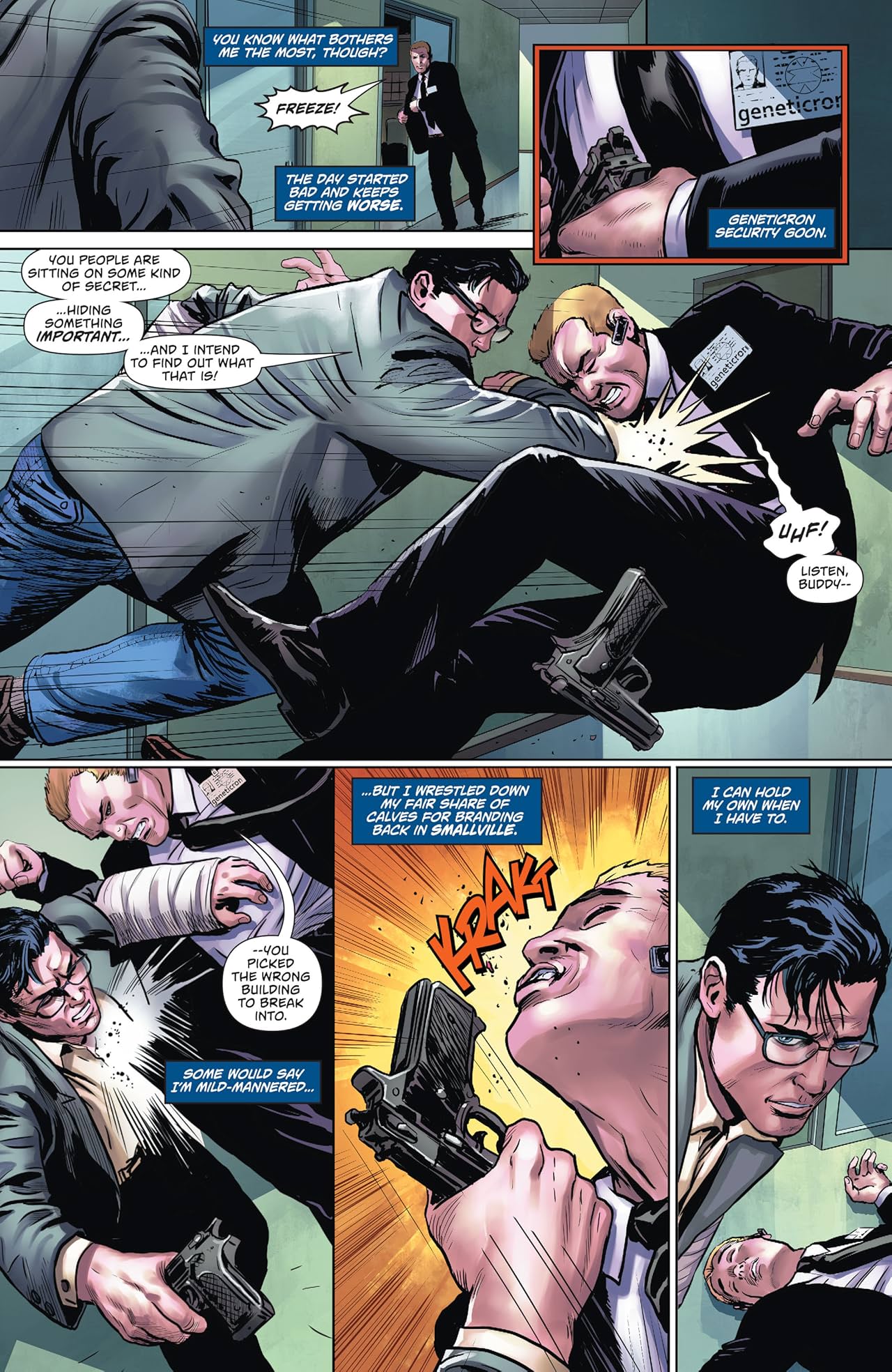 Action Comics (2016-) #963