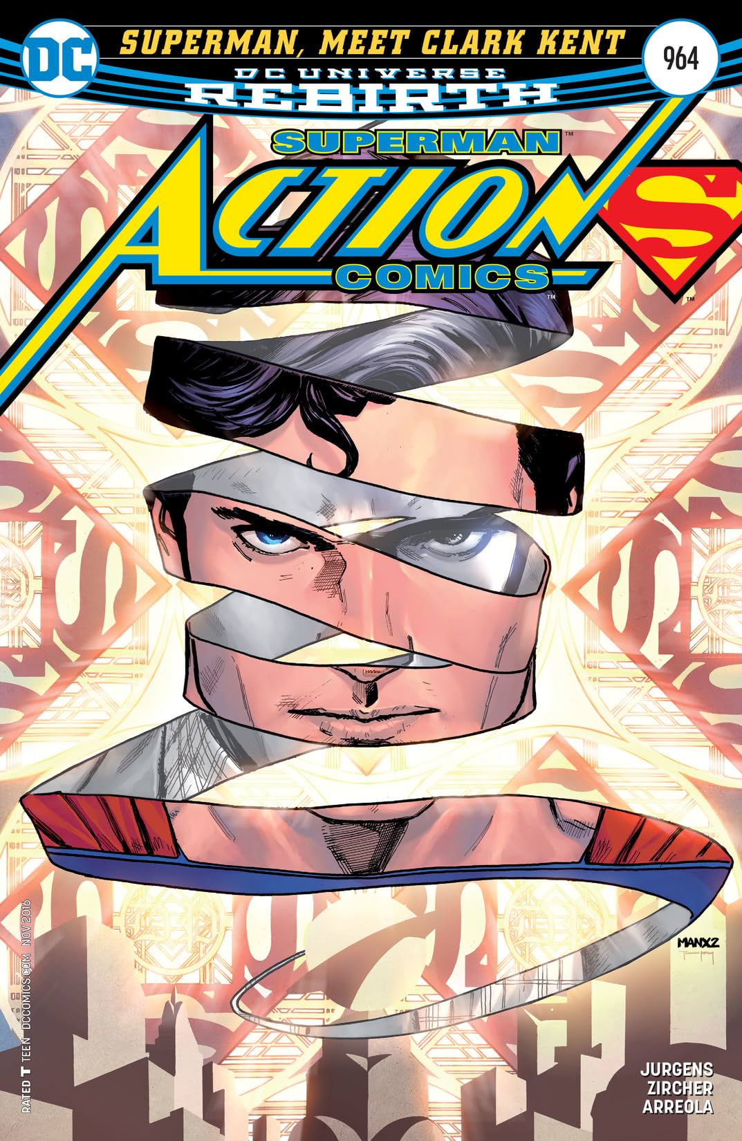 Action Comics (2016-) #964