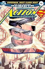 Action Comics (2016-) #964