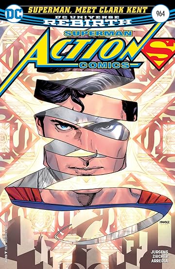 Action Comics (2016-) #964
