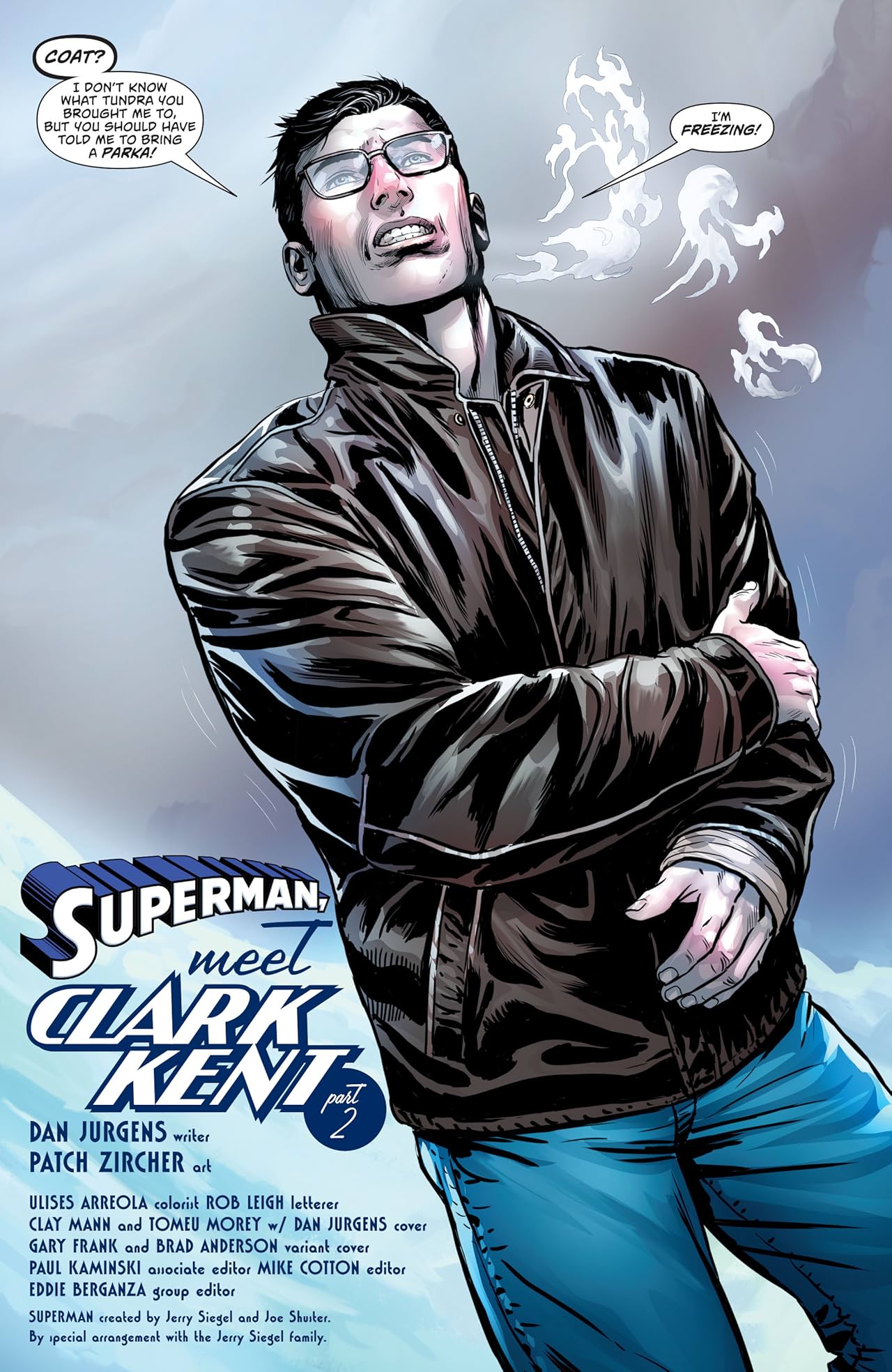 Action Comics (2016-) #964