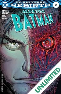all star batman vol 4