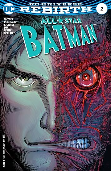 All-Star Batman (2016-2017) #2