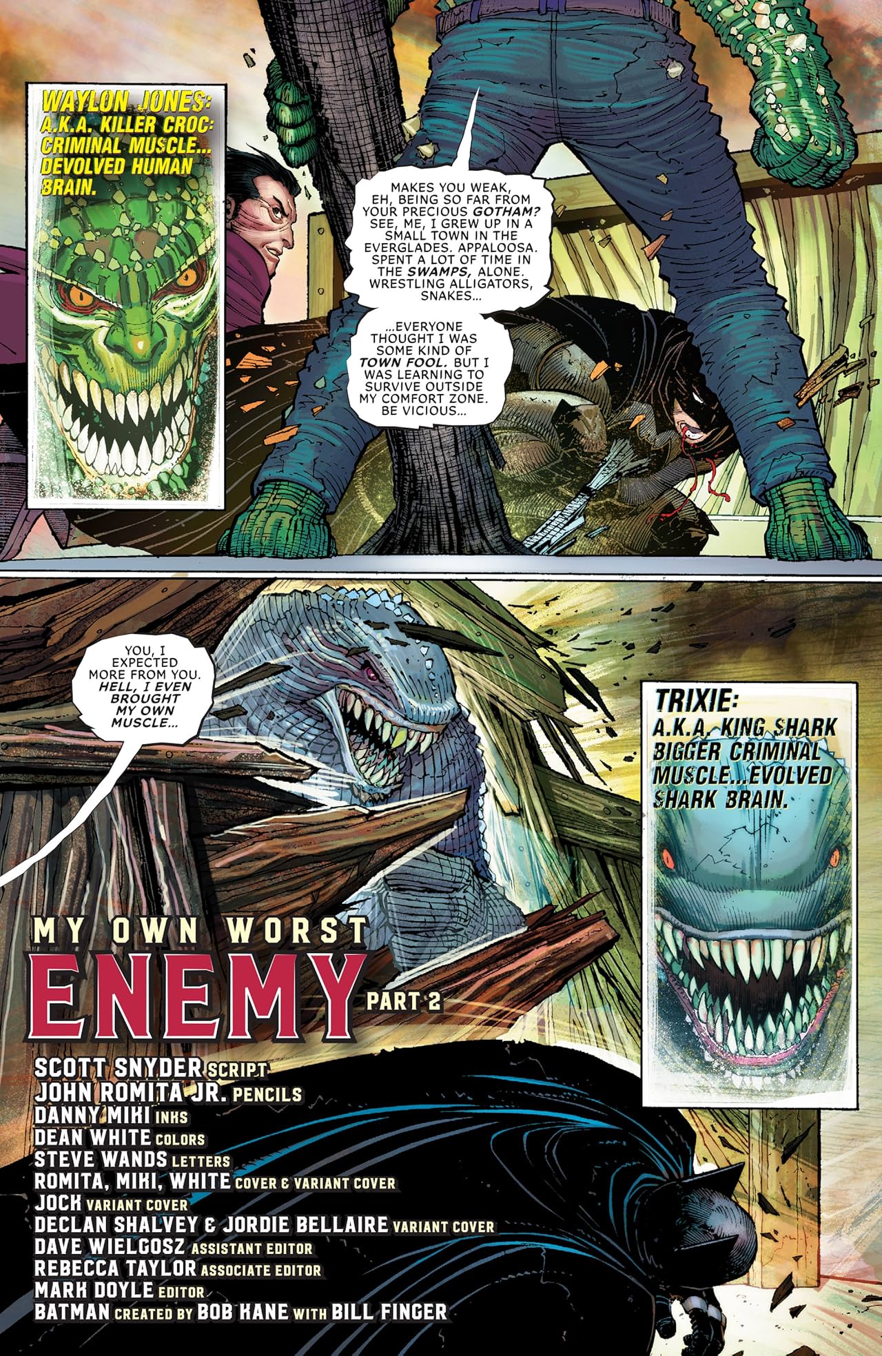 All-Star Batman (2016-2017) #2