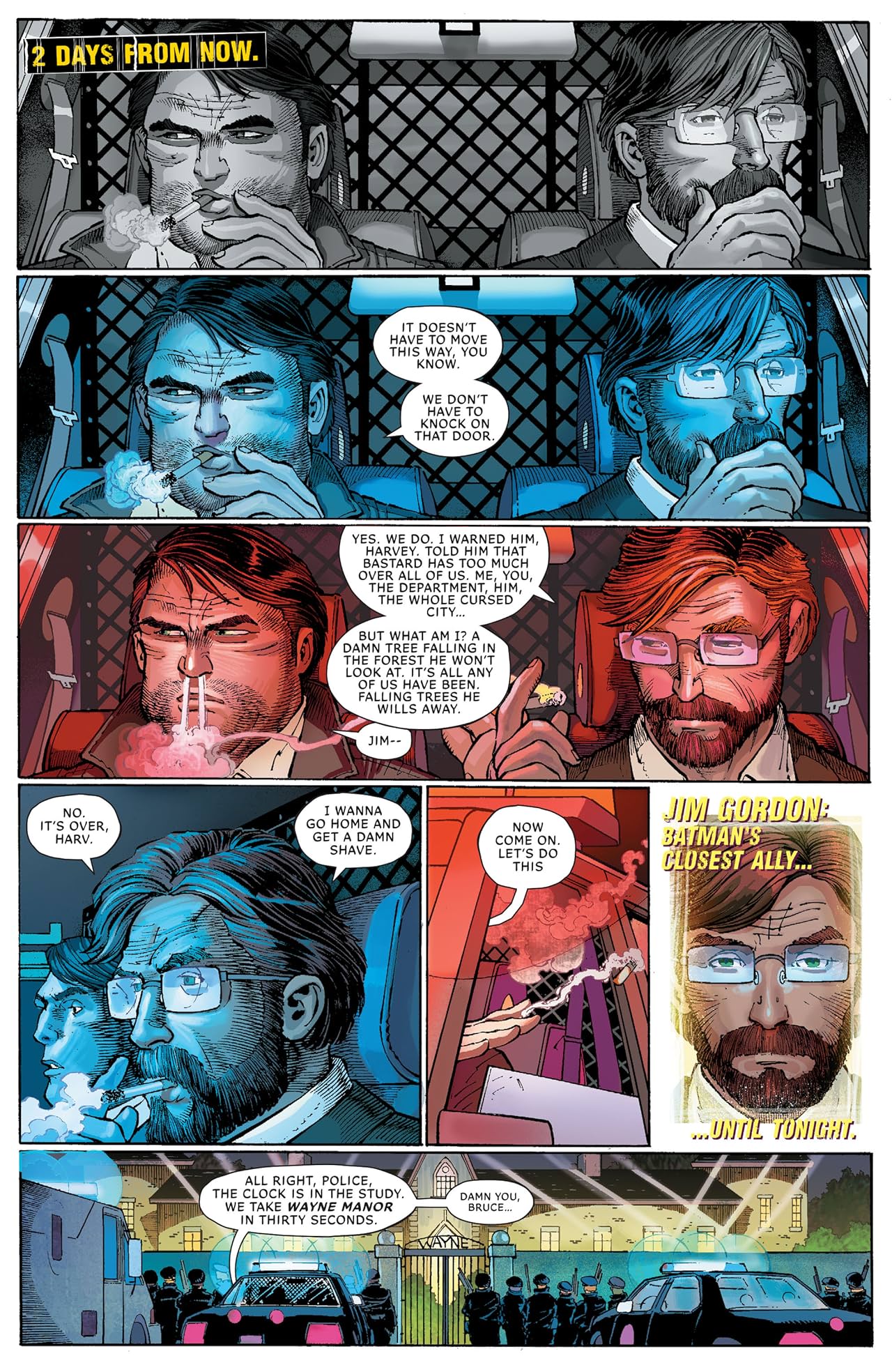 All-Star Batman (2016-2017) #2