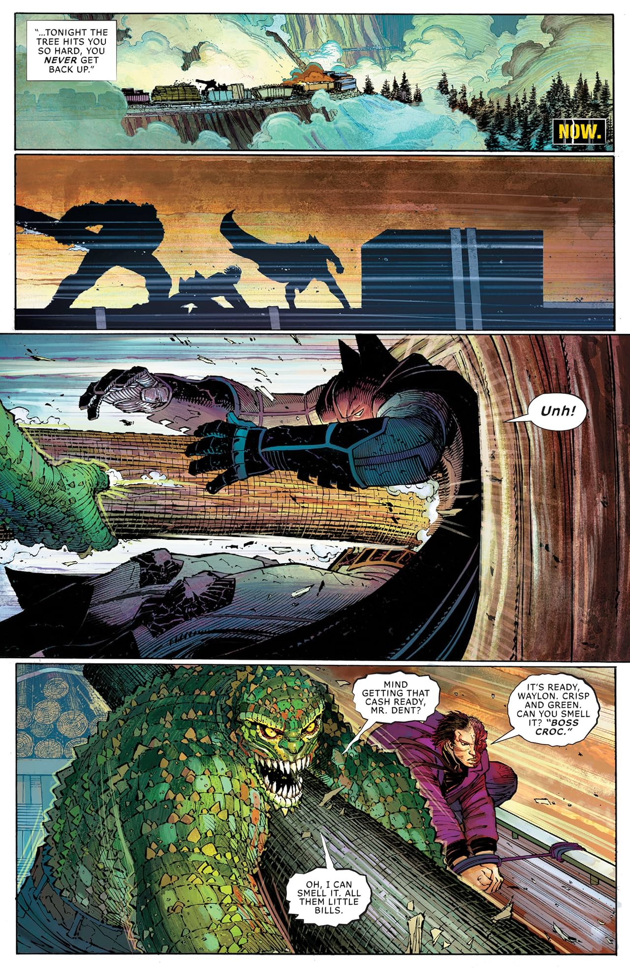 All-Star Batman (2016-2017) #2