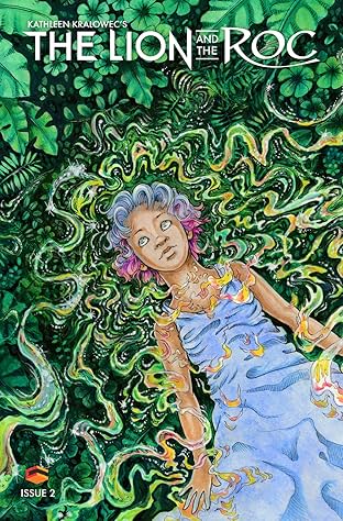 The Lion and the Roc #2