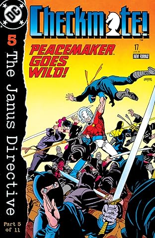 Checkmate (1988-1991) #17