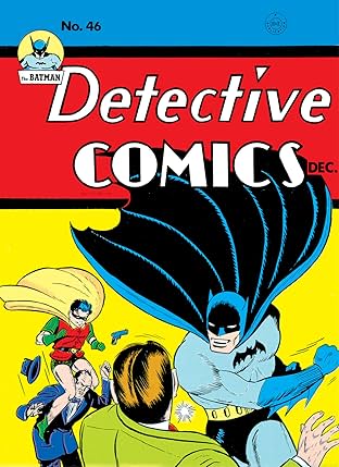 Detective Comics (1937-2011) #46