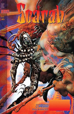 Scarab (1993-1994) #8