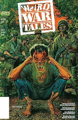 Weird War Tales (1997) #1
