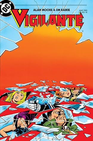 Vigilante (1983-1988) #18
