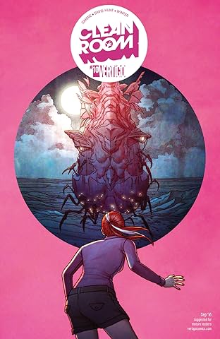 Clean Room (2015-2017) #10