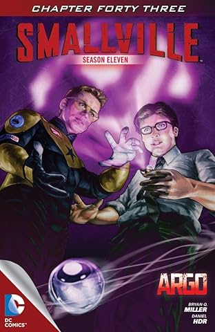 Smallville: Season 11 #43