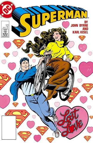 Superman (1987-2006) #12