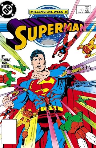 Superman (1987-2006) #13