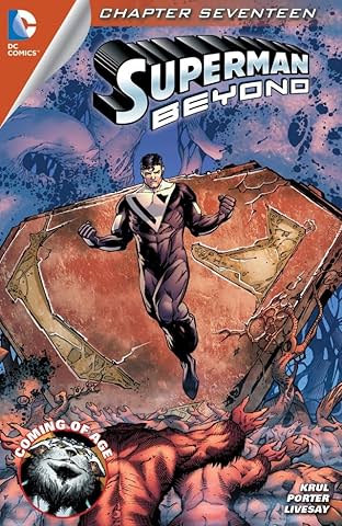 Superman Beyond (2012-2013) #17