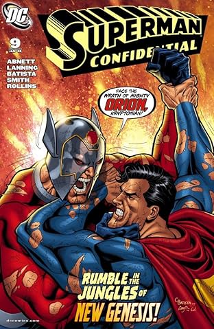 Superman Confidential #9