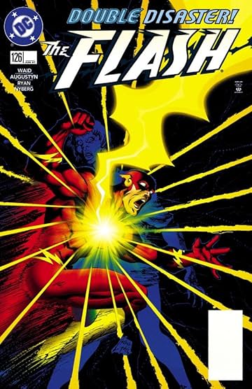 The Flash (1987-2009) #126