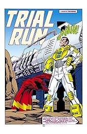 The Flash (1987-2009) #126