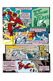 The Flash (1987-2009) #126