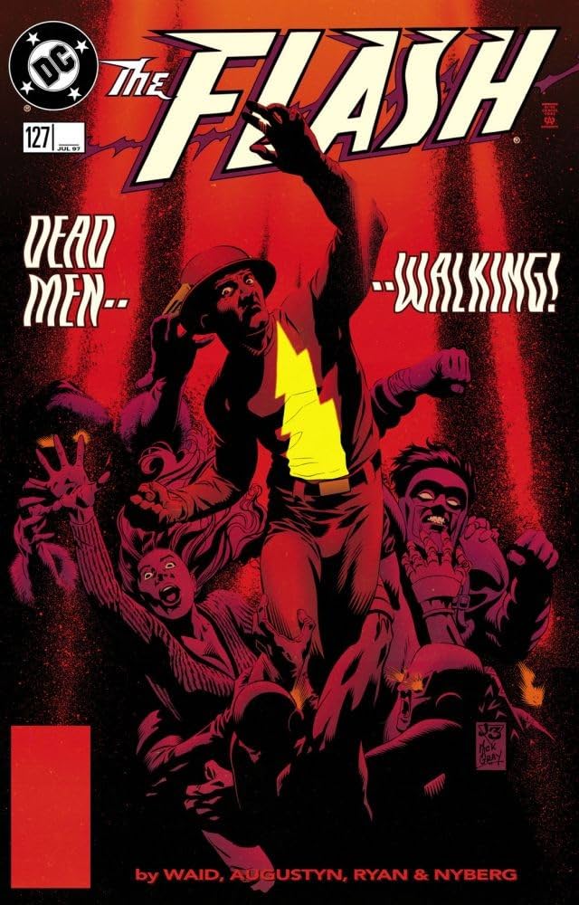 The Flash (1987-2009) #127