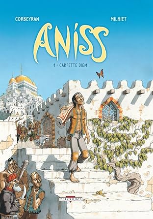 Aniss Vol. 1: Carpette Diem