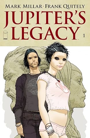 Jupiter's Legacy #1