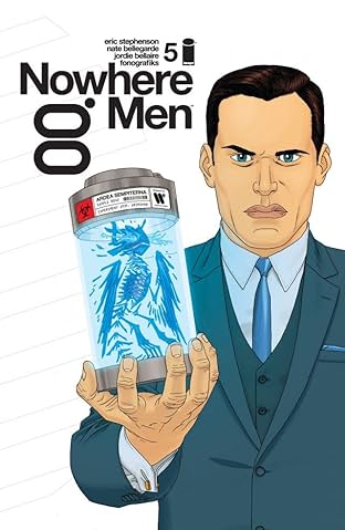 Nowhere Men No.5