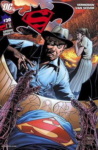 Superman/Batman #30