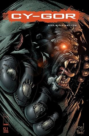 Cy-Gor #1