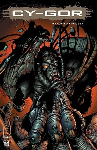 Cy-Gor #2