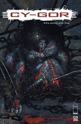 Cy-Gor #5
