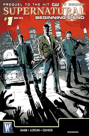 Supernatural: Beginning's End #1 (of 6)