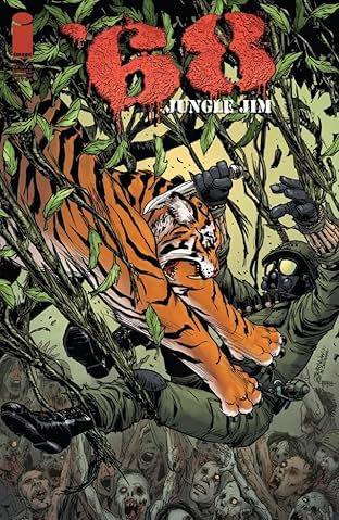 '68 (Sixty-Eight): Jungle Jim #2 (of 4)