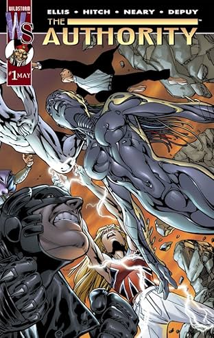 The Authority (1999-2002) #1