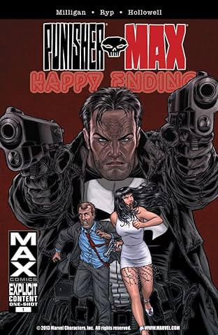 PunisherMax: Happy Ending