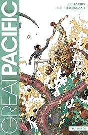Great Pacific Vol. 1: Trashed