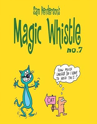 Magic Whistle #7