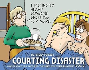 Courting Disaster Vol. 2: I Distinctly Heard Someone Shouting for More
