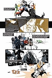 Breakneck Vol. 1: Knives Out