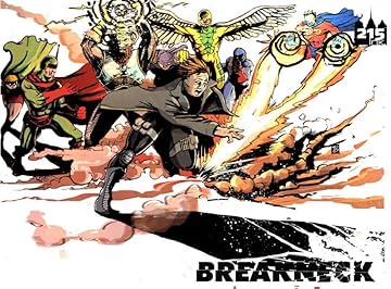 Breakneck Vol. 1: Knives Out