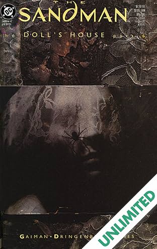 sandman the doll's house