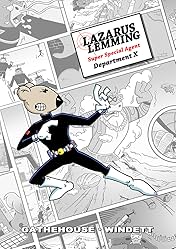 Lazarus Lemming Vol. 1