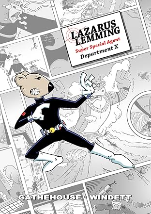 Lazarus Lemming Vol. 1